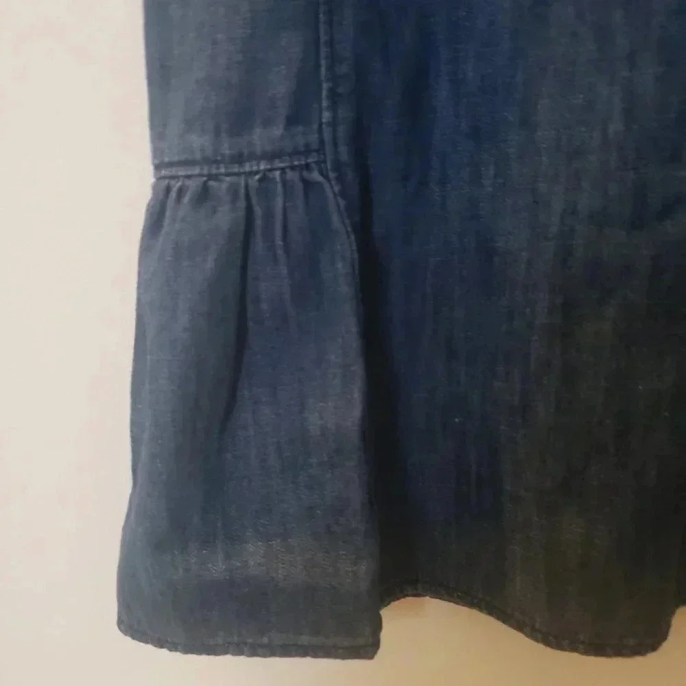 Gap‎ Girls Denim dress